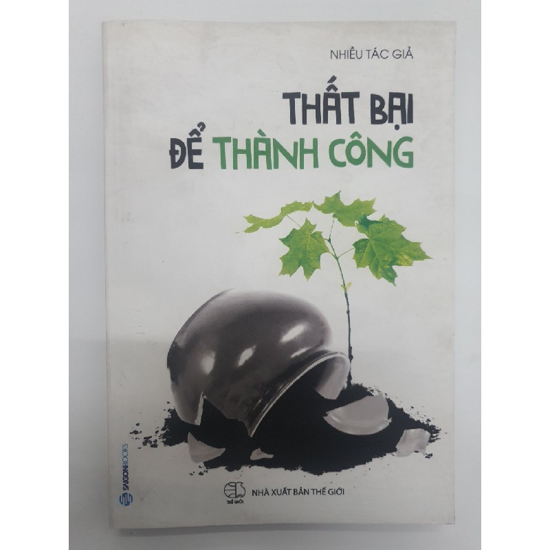 THẤT BẠI ĐỂ THÀNH CÔNG 5096