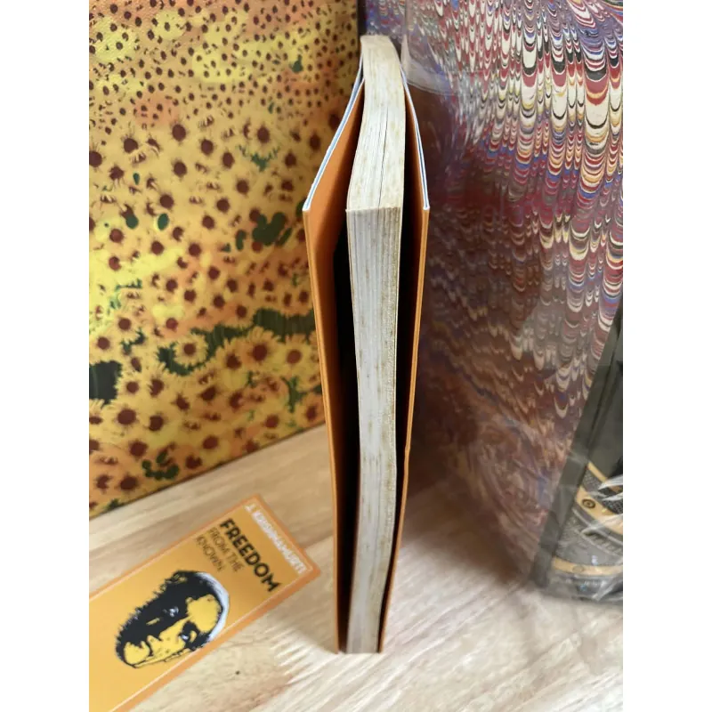 Tự Do Vượt Trên Sự Hiểu Biết - Jiddu Krishnamurti 974717