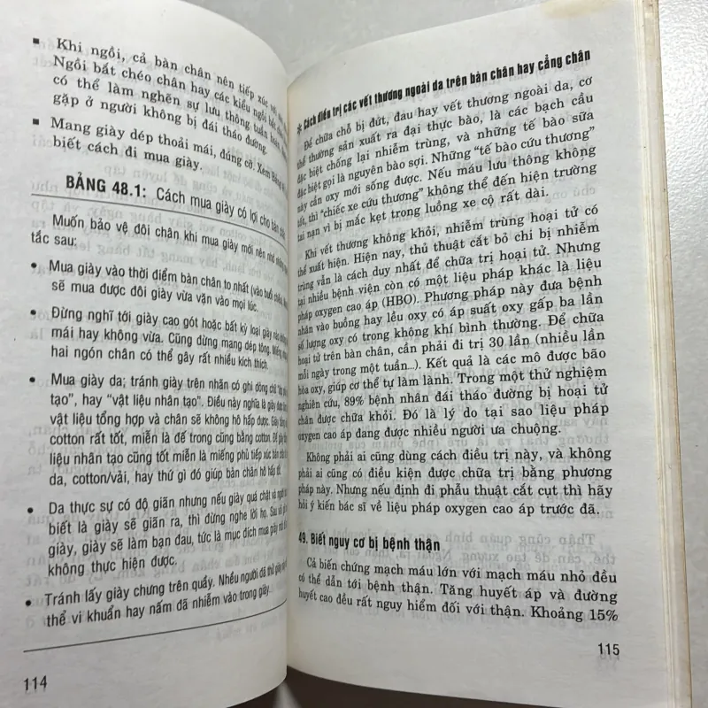 50 cách khống chế bệnh tiểu đường 800275
