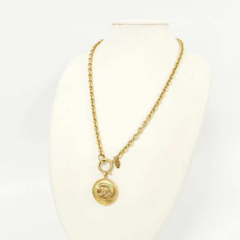 【Vintage】Dây chuyền Chanel 625892
