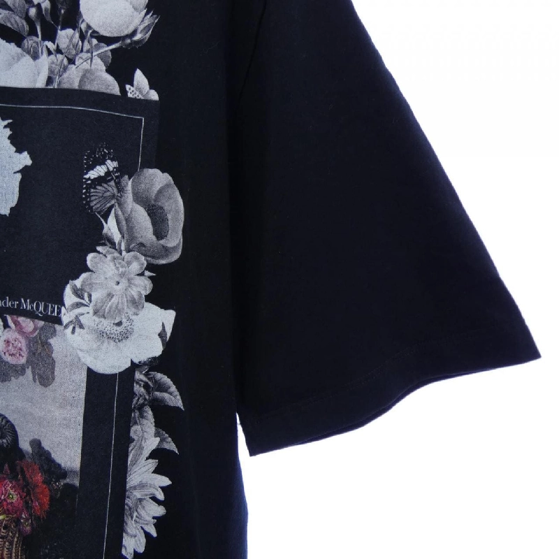 Áo thun ALEXANDER McQUEEN 585802 QZAAC - Hàng hiệu Chính hãng 810927