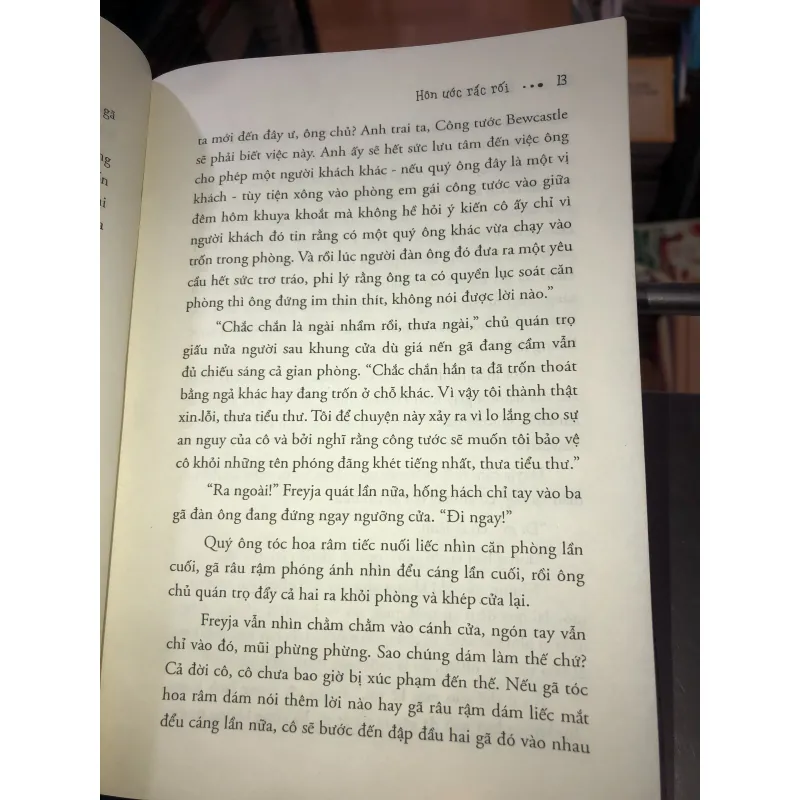 Hôn ước rắc rối - Mary Balogh 1006311