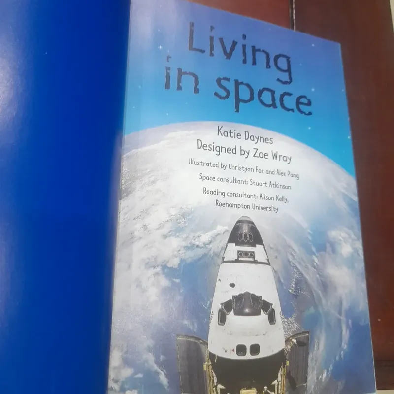 Living in space 713556