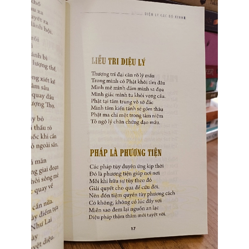 Diệu lý các bộ kinh - Thiền sư Thích Giác Nhiên 784499