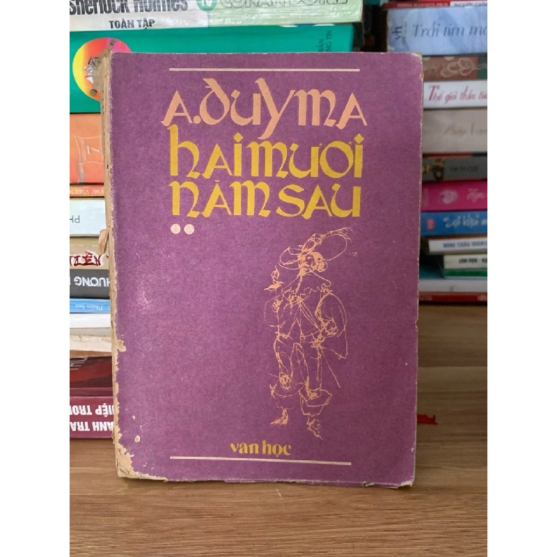 A.Ouyma hai mươi năm sau 750684