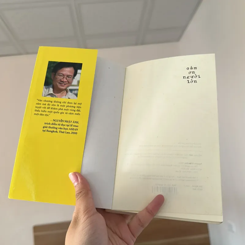 Sách “Cảm ơn người lớn” 990162