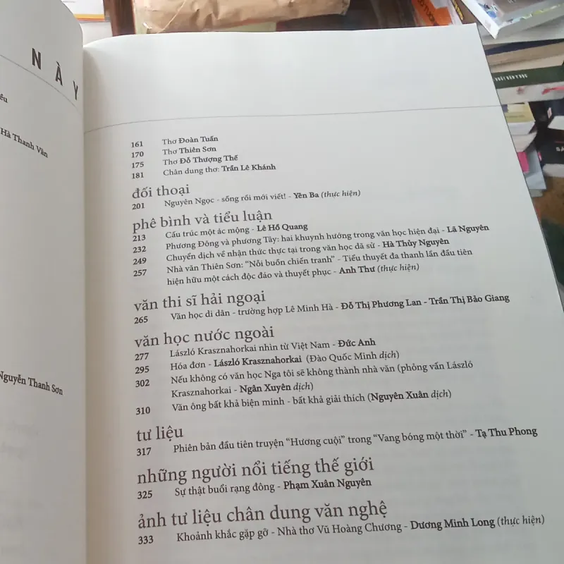 Viết & Đọc chuyên đề mùa đông 2025 931523