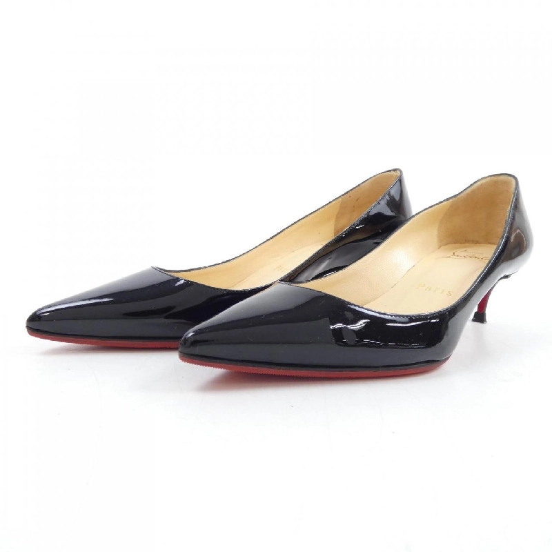 【Khuyến mãi】Giày cao gót CHRISTIAN LOUBOUTIN 662291