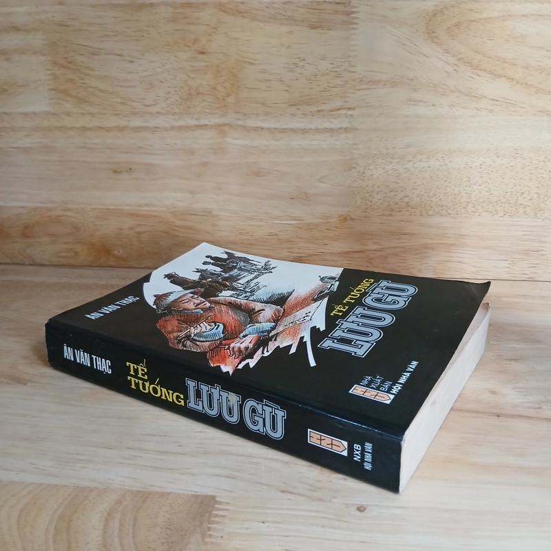 Tể Tướng Lưu Gù (Tiểu Thuyết Dã Sử) - Ân Văn Thạc 482652
