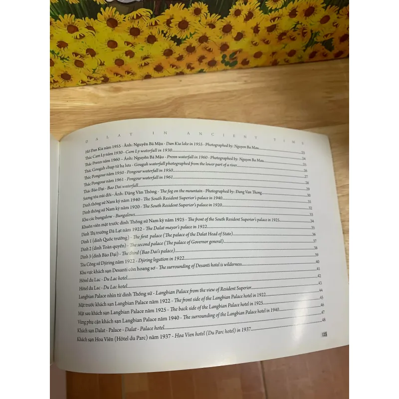 Đà Lạt Xưa - Sách Ảnh 927548