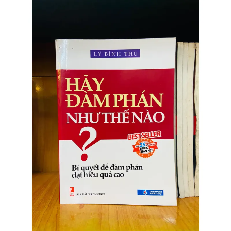 Hãy Đàm Phán như thế nào? 554678