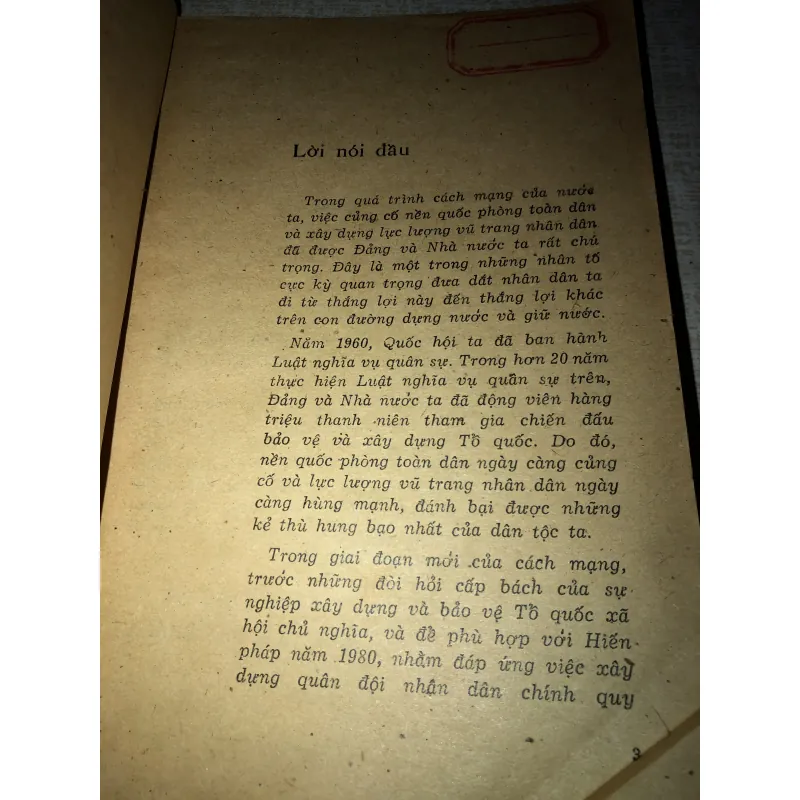 Luật Nghĩa Vụ Quân Sự  996039