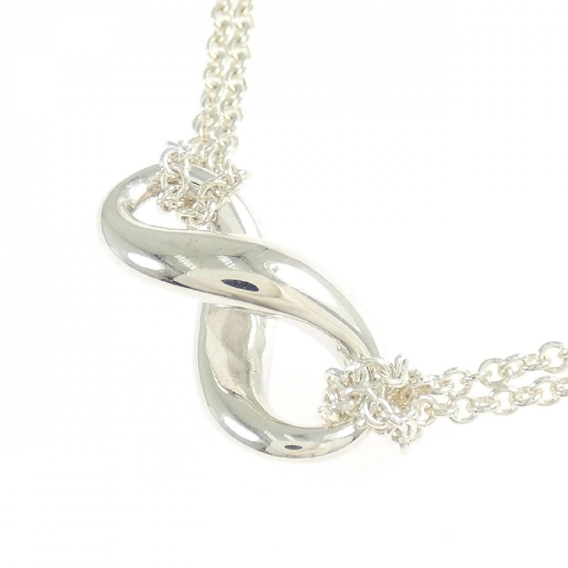 Dây chuyền hình số 8 Tiffany - Hàng hiệu Authentic 844772