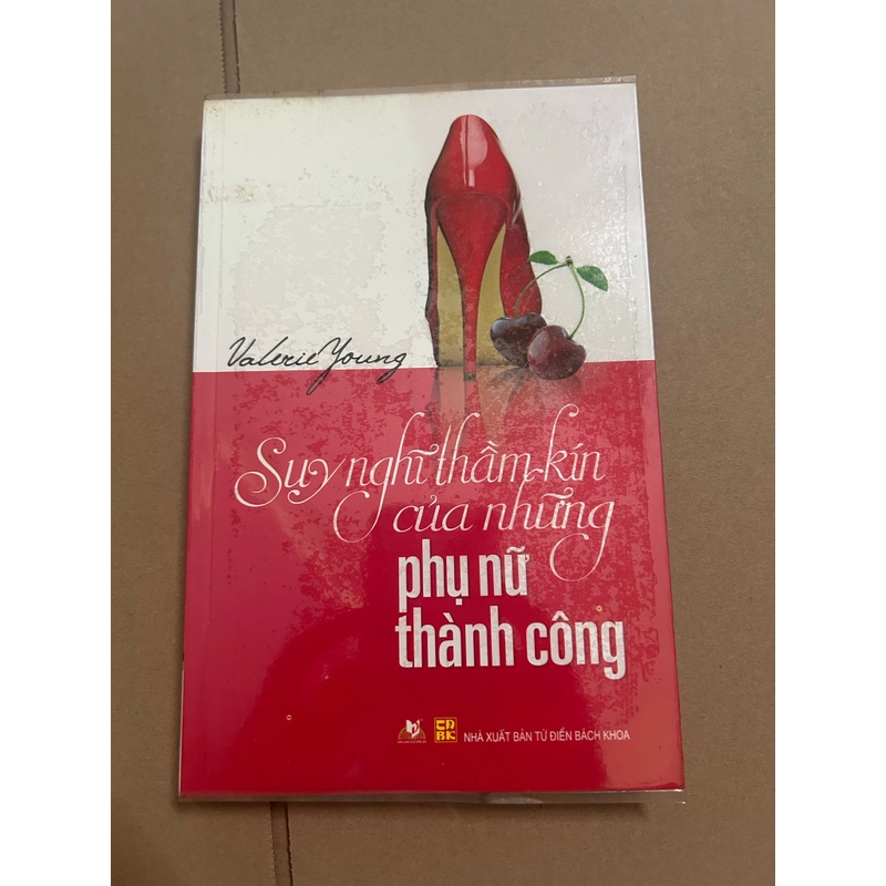 Suy nghĩ thầm kín của những phụ nữ thành công 477133