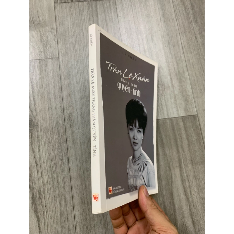 Trần lệ xuân thăng trầm quyền, tình. 999 458968