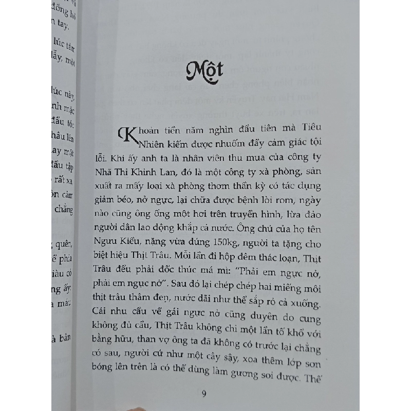 Thiên đường bên trái, Thâm Quyến bên phải - Mộ Dung Tuyết Thôn 536258