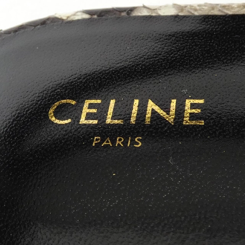 【Mã giảm giá】Giày sandal CELINE 663673