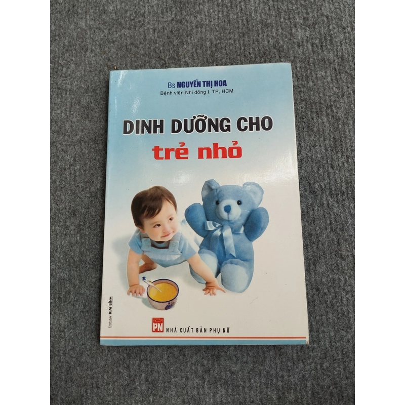 DINH DƯỠNG CHO TRẺ NHỎ 545797