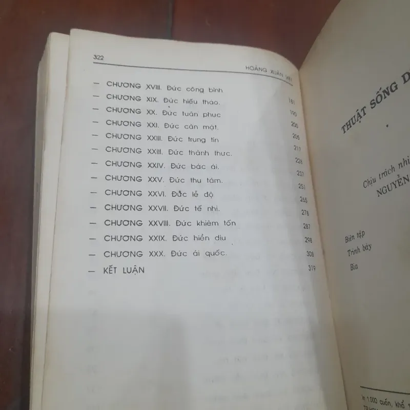 Hoàng Xuân Việt - THUẬT SỐNG DŨNG 646696