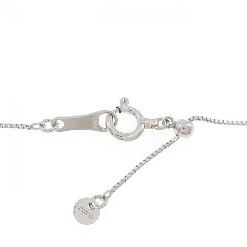 Dây chuyền kim cương Solitaire PT900/PT850 0.20CT - Hàng hiệu Chính hãng 860080