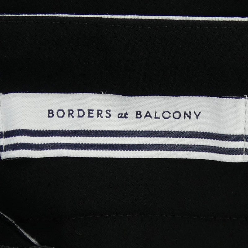 BORDERS at BALCONY BD1911-3G-02 Quần - Hàng hiệu Authentic 813809