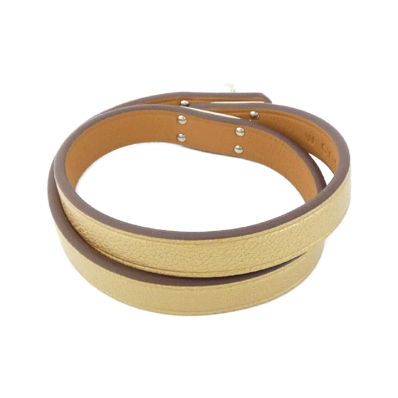 Vòng tay Hermès Mini Kelly Double Tour 500290FK 626328