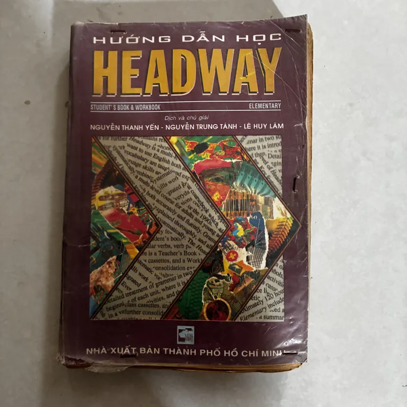 Hướng dẫn học Headway Elementary 798013