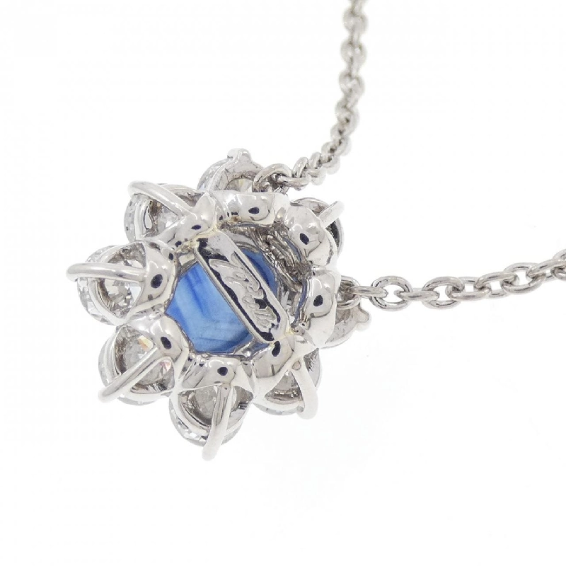 Dây chuyền Sapphire PT850 2.31CT - Hàng hiệu Chính hãng 859145