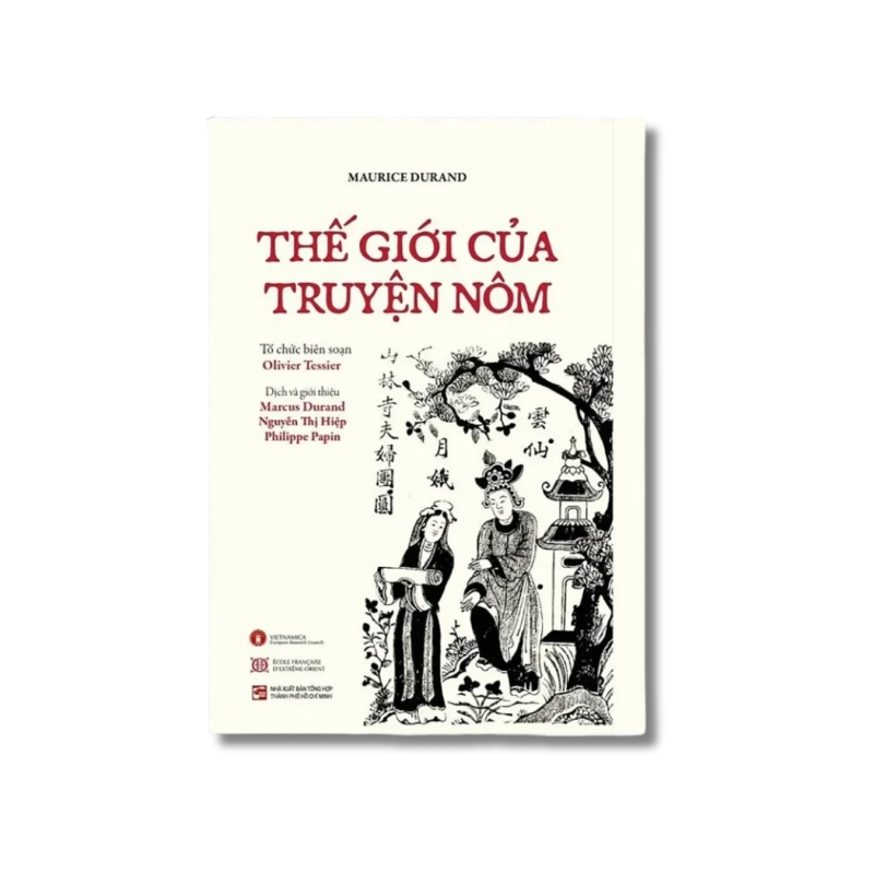 Thế giới của truyện Nôm - Maurice Durand 730247