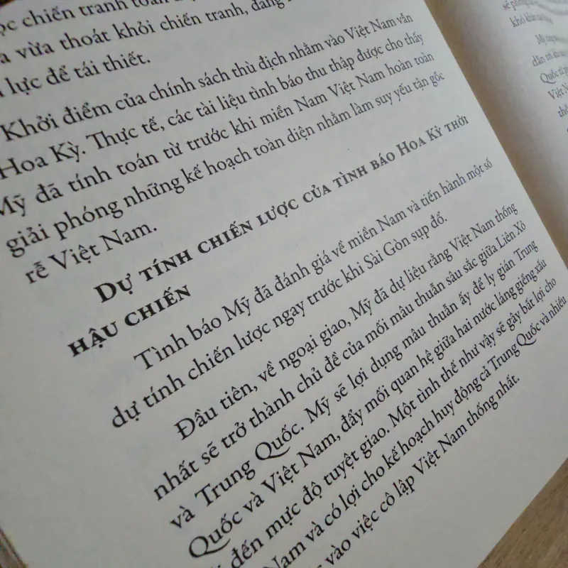 Việt Nam: Lịch sử và tương lai - Nguyễn Văn Hưởng 933848