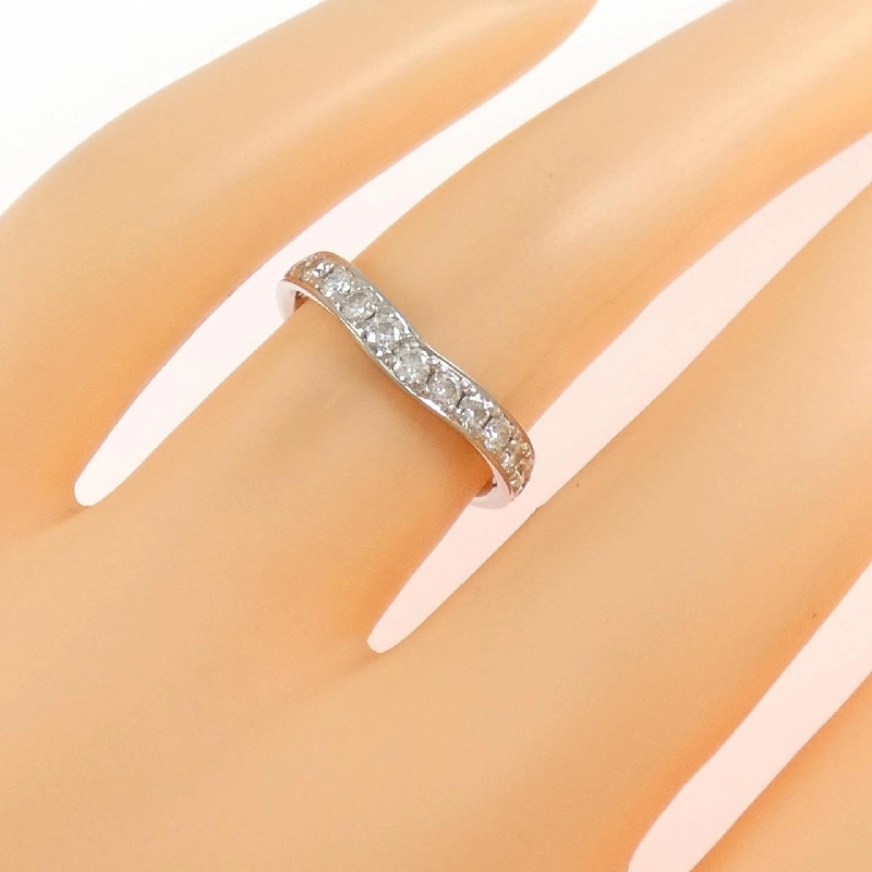 Nhẫn kim cương PT900 0.42CT - Hàng hiệu Authentic 852245