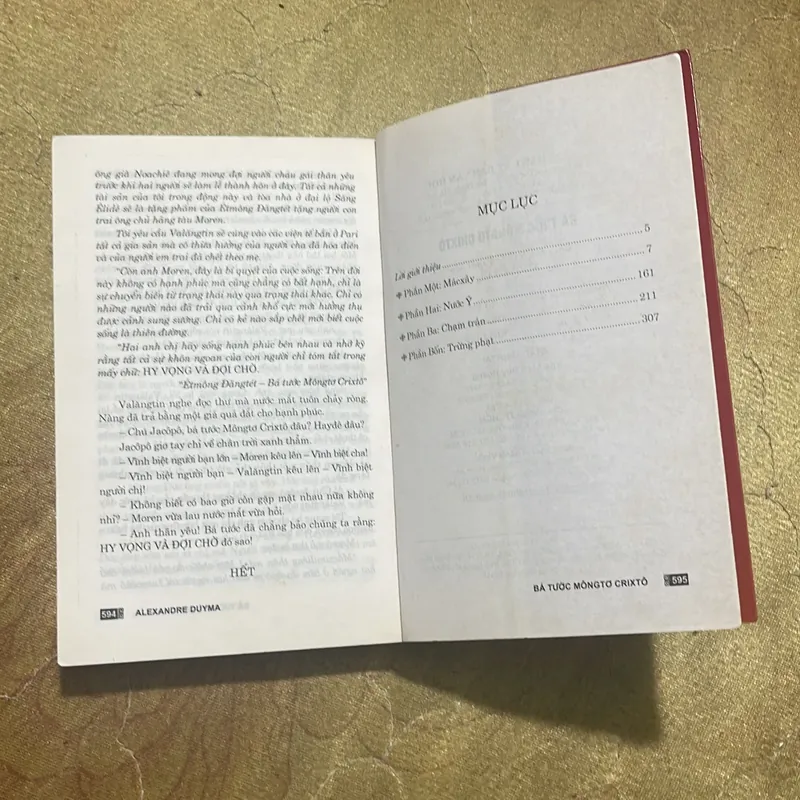 COMBO BÁ TƯỚC DRACULA- BÁ TƯỚC MÔNGTƠ CRIXTÔ 696015