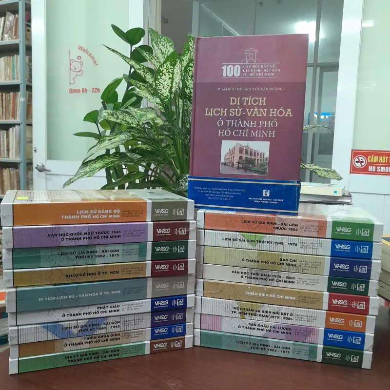 TRỌN BỘ 100 CÂU HỎI ĐÁP VỀ GIA ĐỊNH - SÀI GÒN, TP. HỒ CHÍ MINH 303626