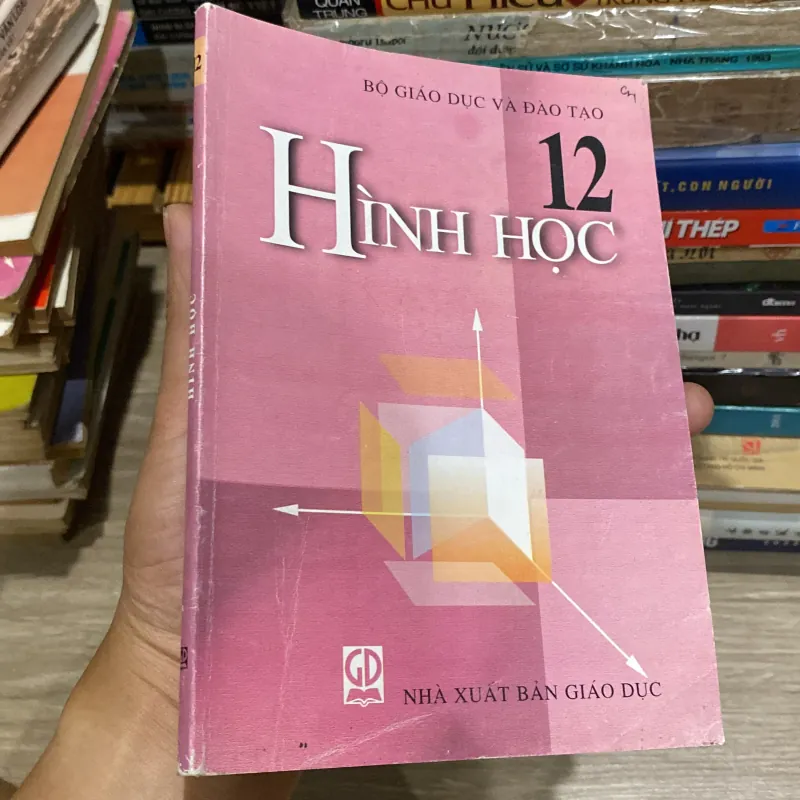 HÌNH HỌC 12 (XB 2003) 994085