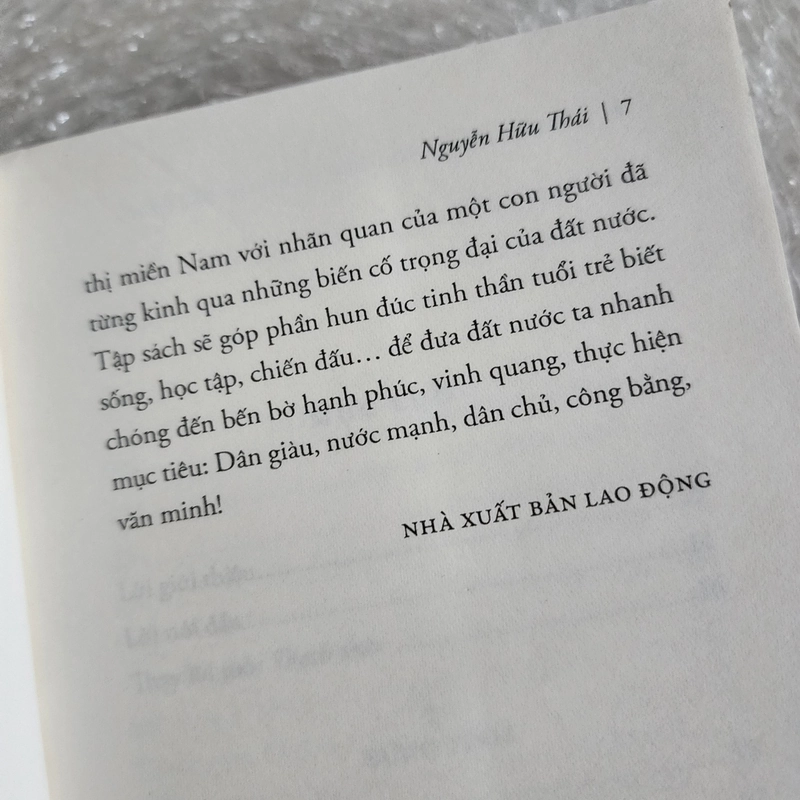 Hành trình của một sinh viên Sài gòn từ chiến tranh đến hòa bình | chữ ký Nguyễn hữu thái 523721