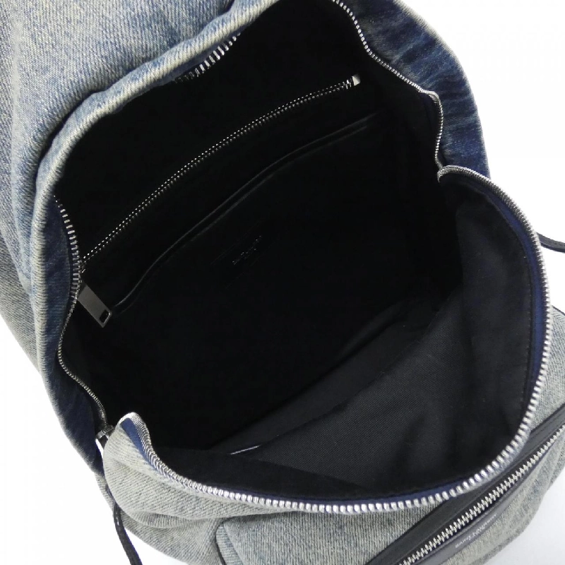 Saint Laurent 650617 2PS3E Ba lô - Hàng hiệu Chính hãng 801300