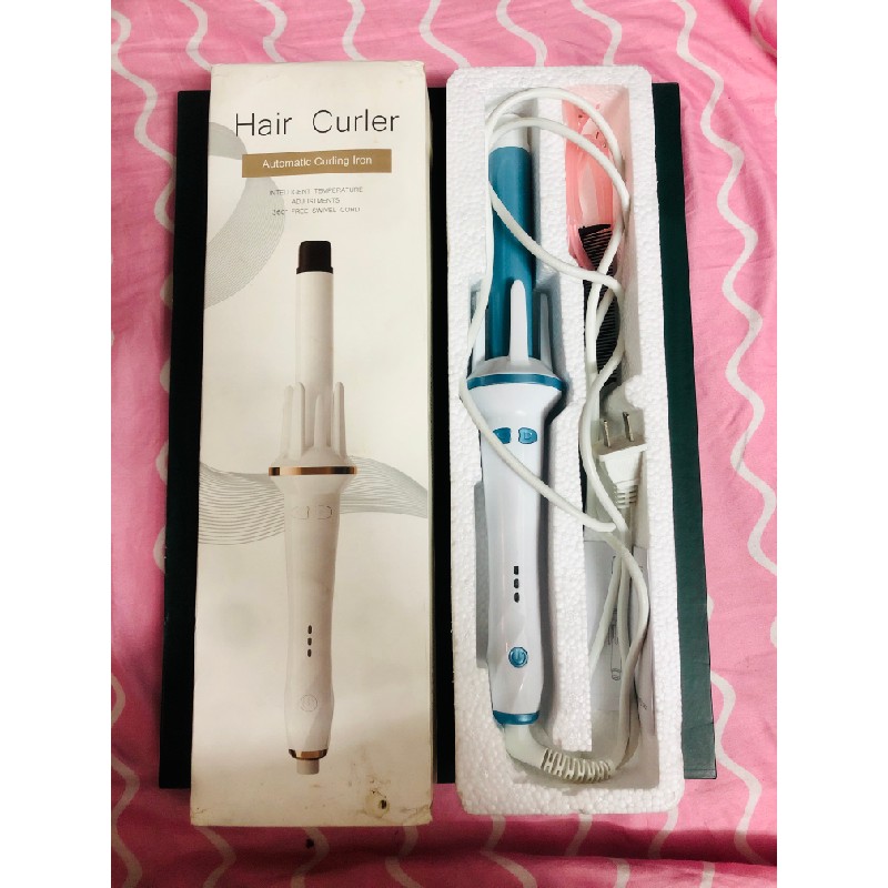 Máy uốn xoăn tóc tự động Hair Curler 22120