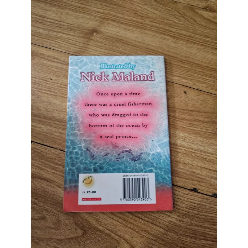 The seal hunter
 739467