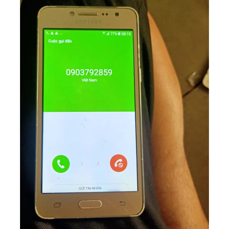 Sa sung j2prim cũ,2 sim 4g.tốt 1028791