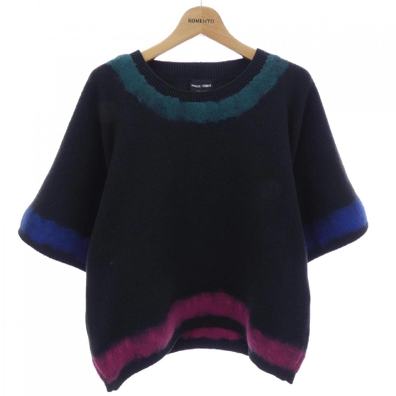 Giorgio Armani GIORGIO ARMANI Áo len - Hàng hiệu Chính hãng 816060