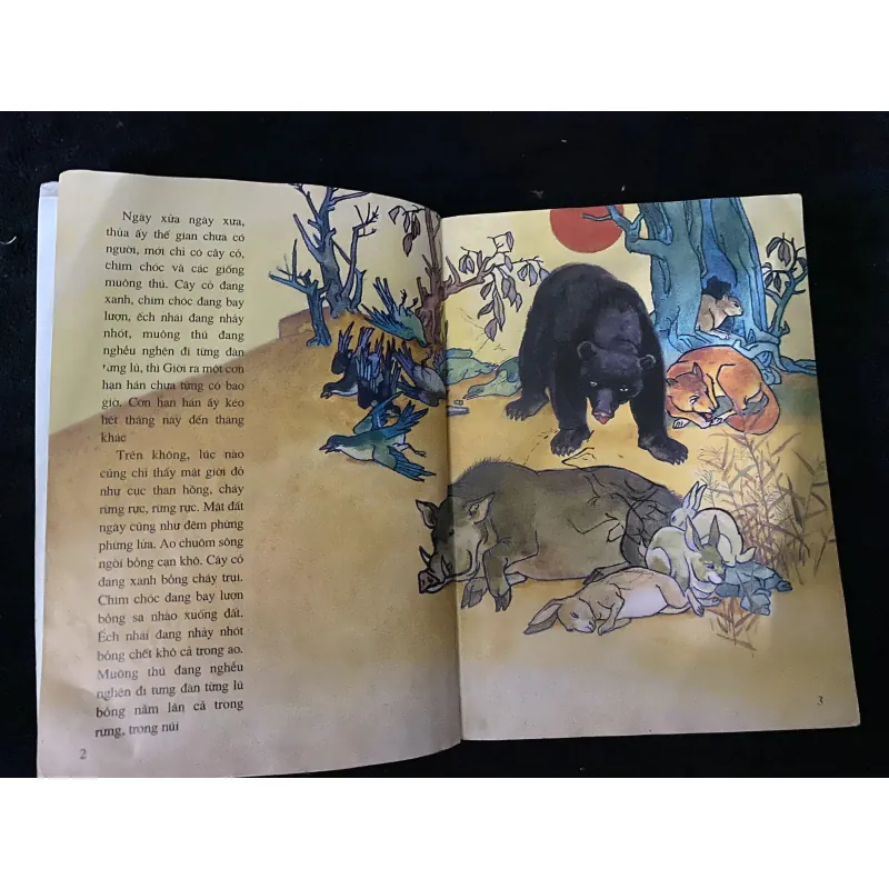 Con cóc là cậu ông trời 991787