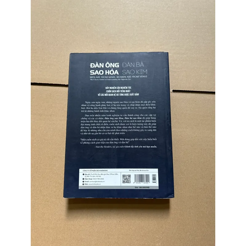 Đàn ông sao hoả, đàn bà sao kim 731852