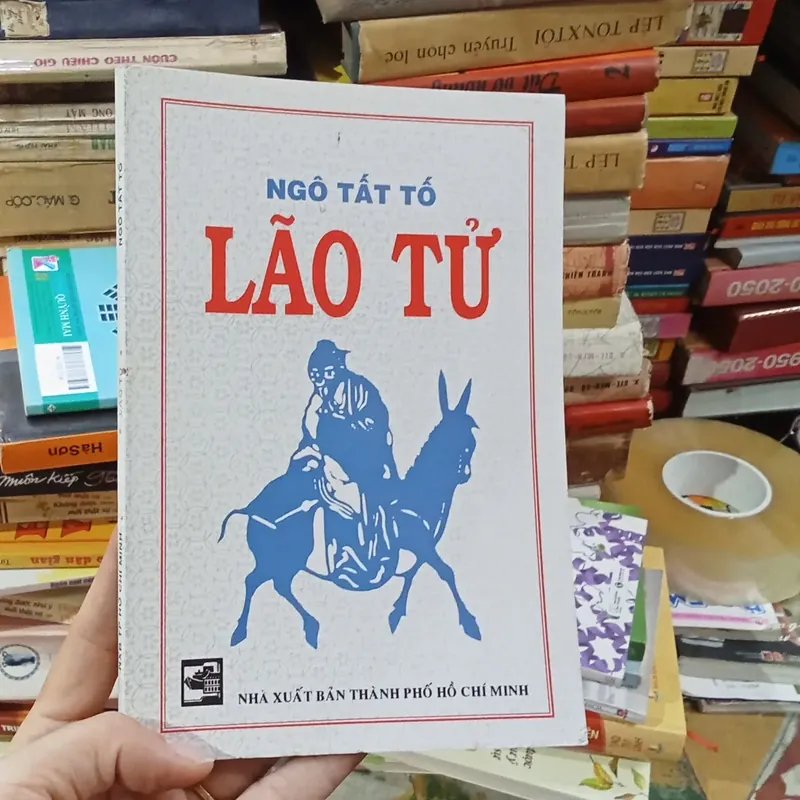 Lão Tử - Ngô Tất Tố  716863