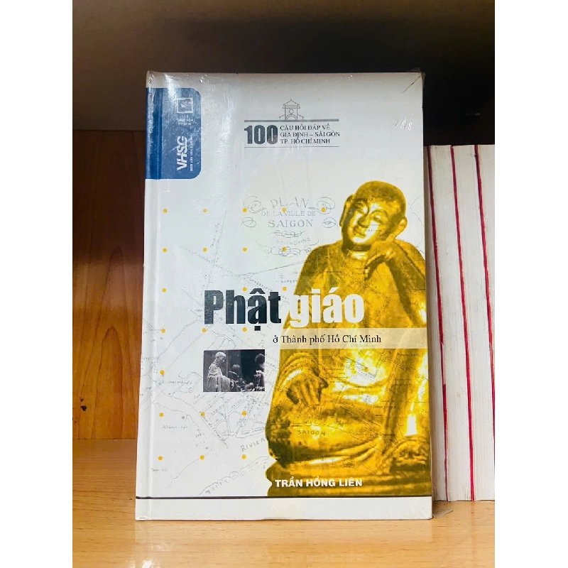 Phật giáo ở Thành phố Hồ Chí Minh - TÂM LINH - TÔN GIÁO - THIỀN - VAVO2911-254 712759