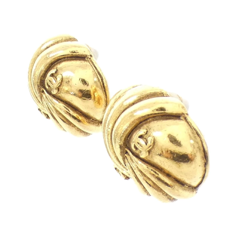 【Vintage】Bông tai Chanel 626326