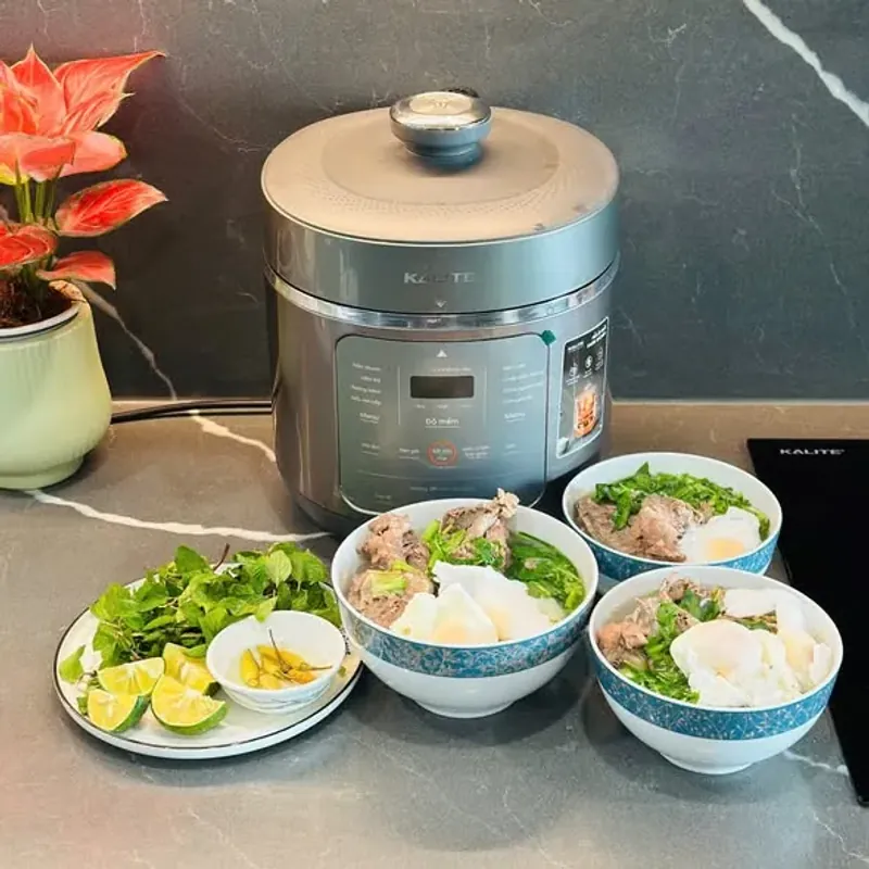 Kalite KPC5001 – Nồi áp suất đa năng cho gia đình hiện đại 799153