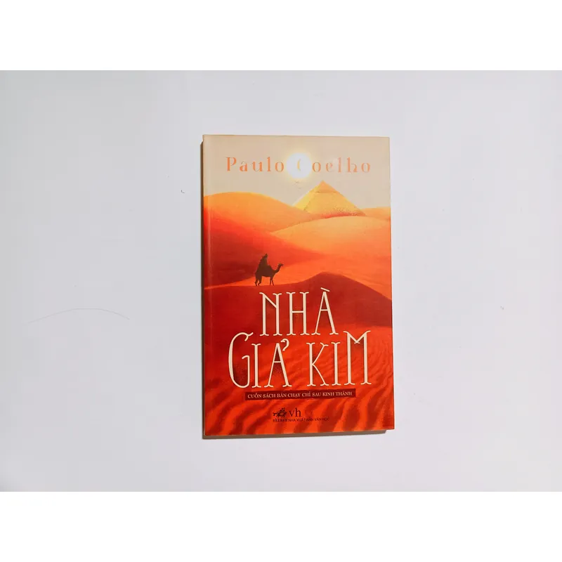 Nhà Giả Kim - Paulo Coelho  731067