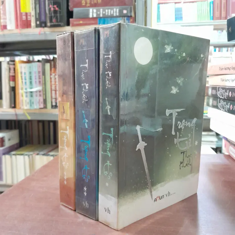 TRỌNG TỬ - THỤC KHÁNH ( NGUYỄN BẢO NGỌC DỊCH) 996056