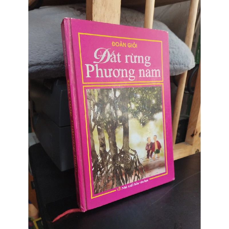 Đất Rừng Phương Nam - Đoàn Giỏi 129835