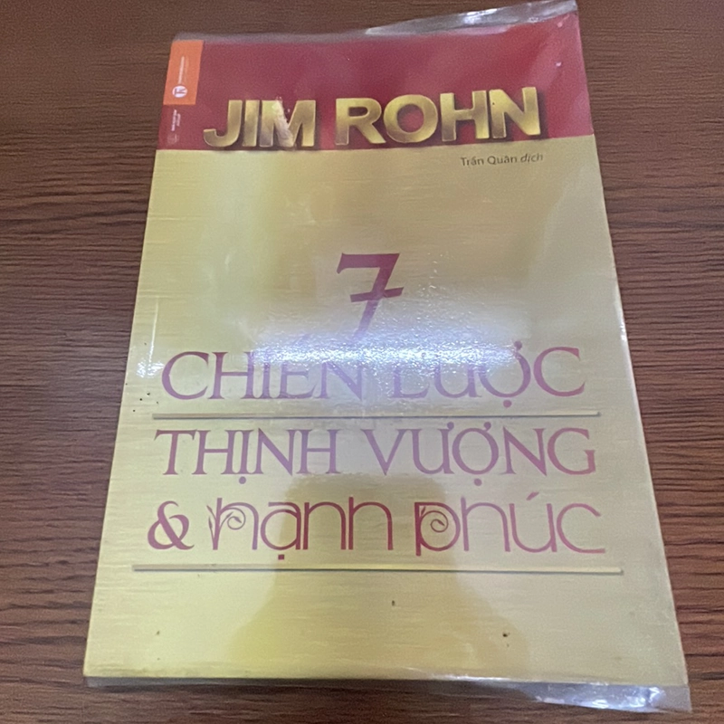 7 chiến lược thịnh vượng và hạnh phúc Jim Rohn 357891